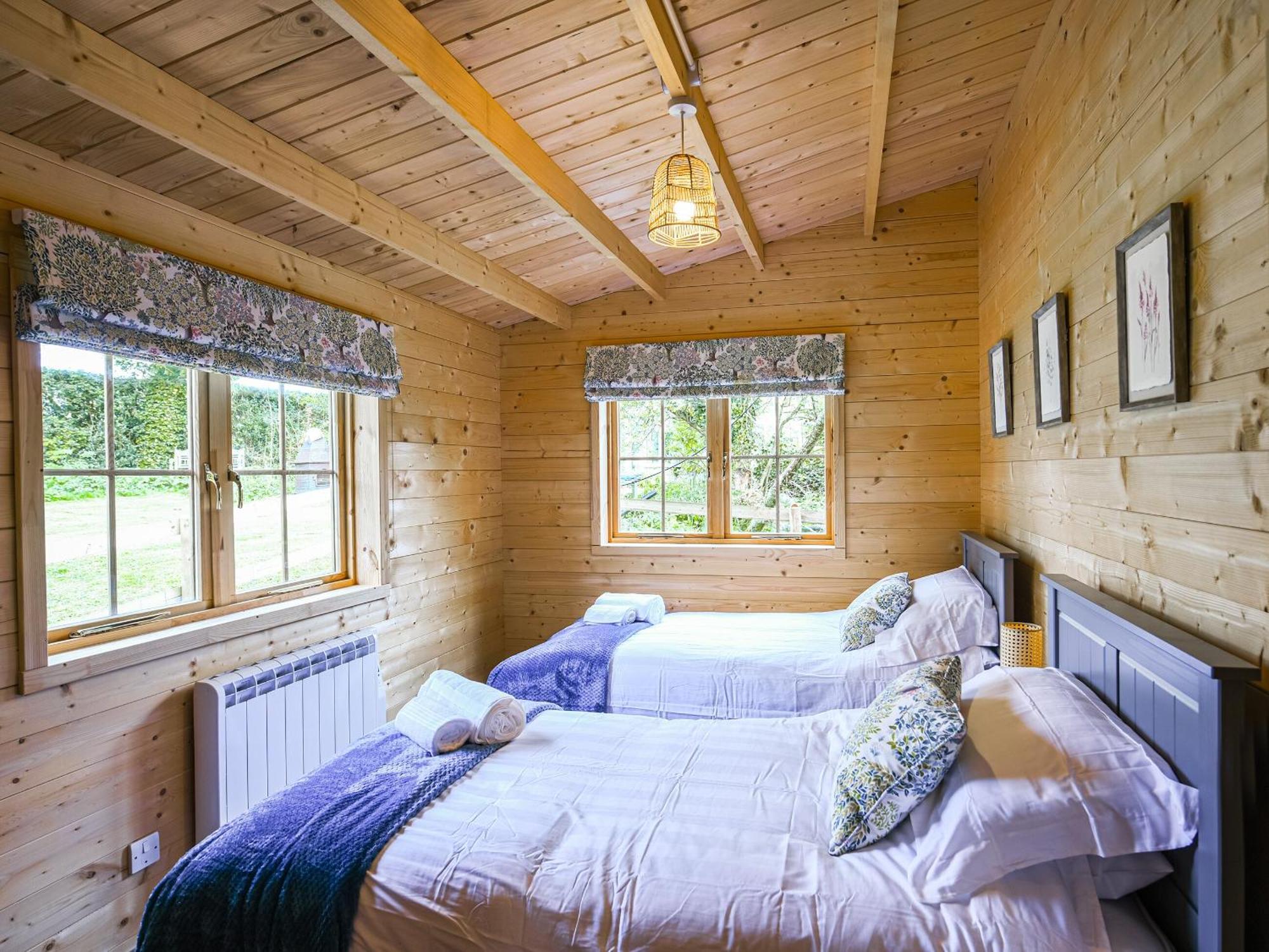 ברומיארד Stable Lodge At Greenacre מראה חיצוני תמונה
